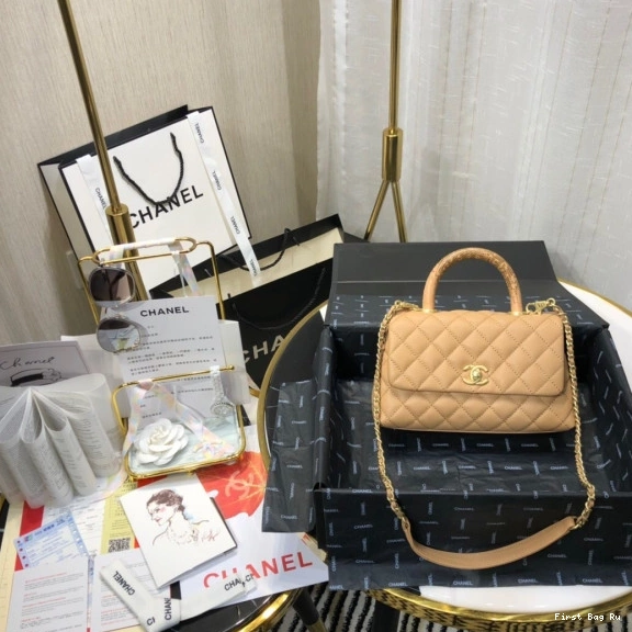 Firstbag Ru CHANEL COCO HANDLE BAG 0723